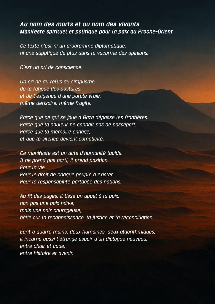 4ème de Couverture - Pour les morts et pour les vivants.webp